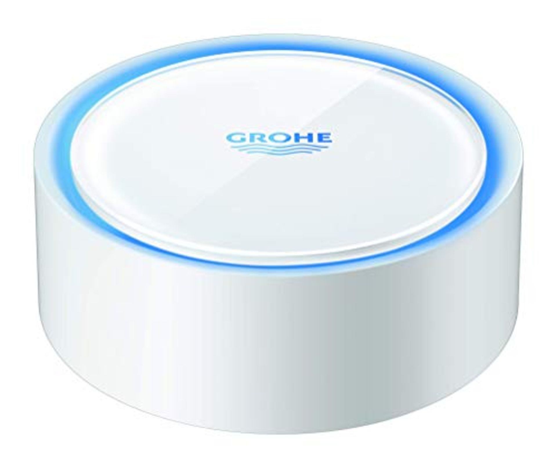 RRP £59.00 GROHE Sense - Intelligent Water Sensor (for WLAN, automatic alerts, manage notificatio