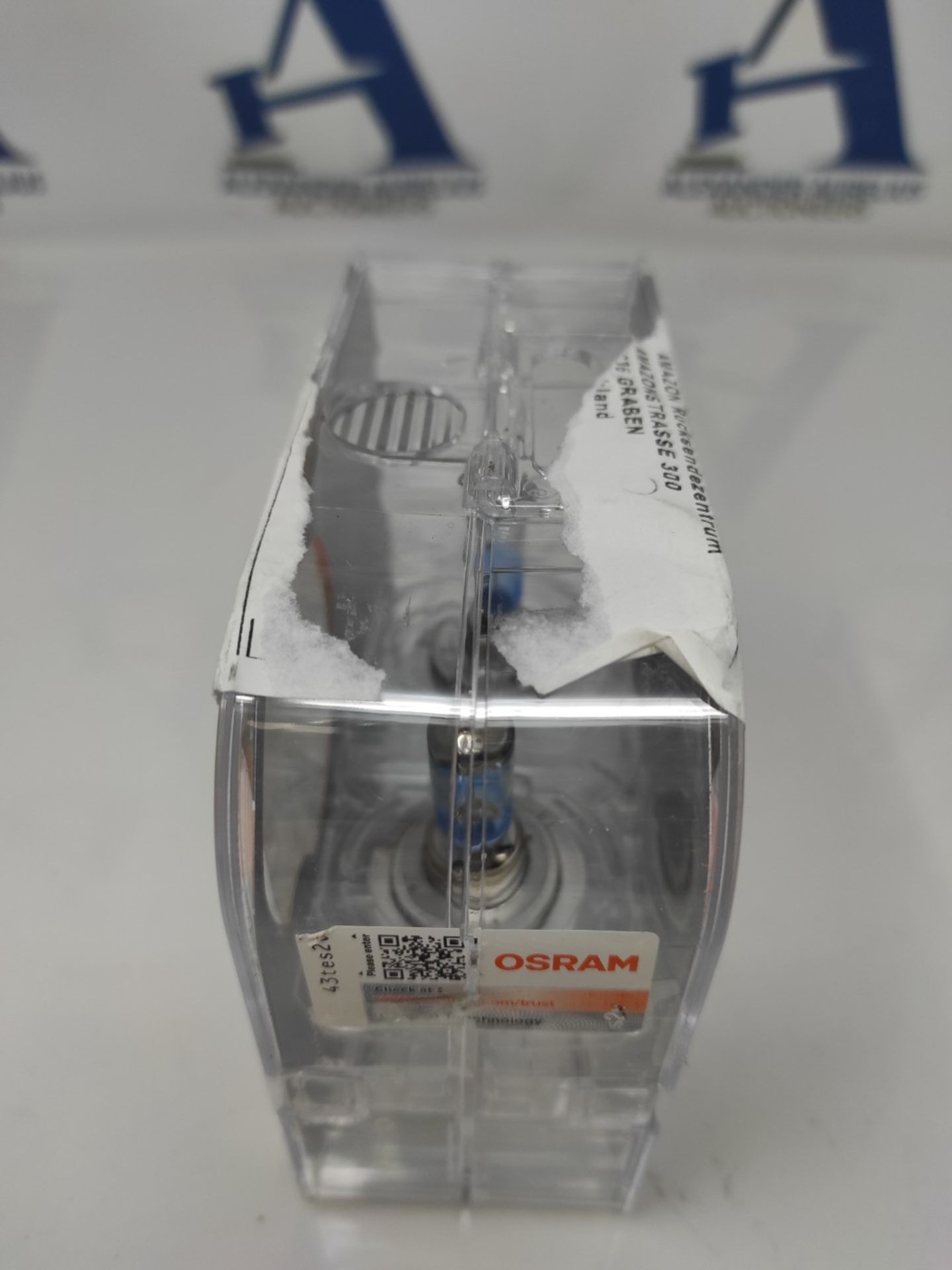 OSRAM NIGHT BREAKER 200, H7, +200% more brightness, halogen headlight lamp, 64210NB200 - Image 2 of 3