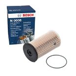 Bosch N0008 - Auto Diesel Filter