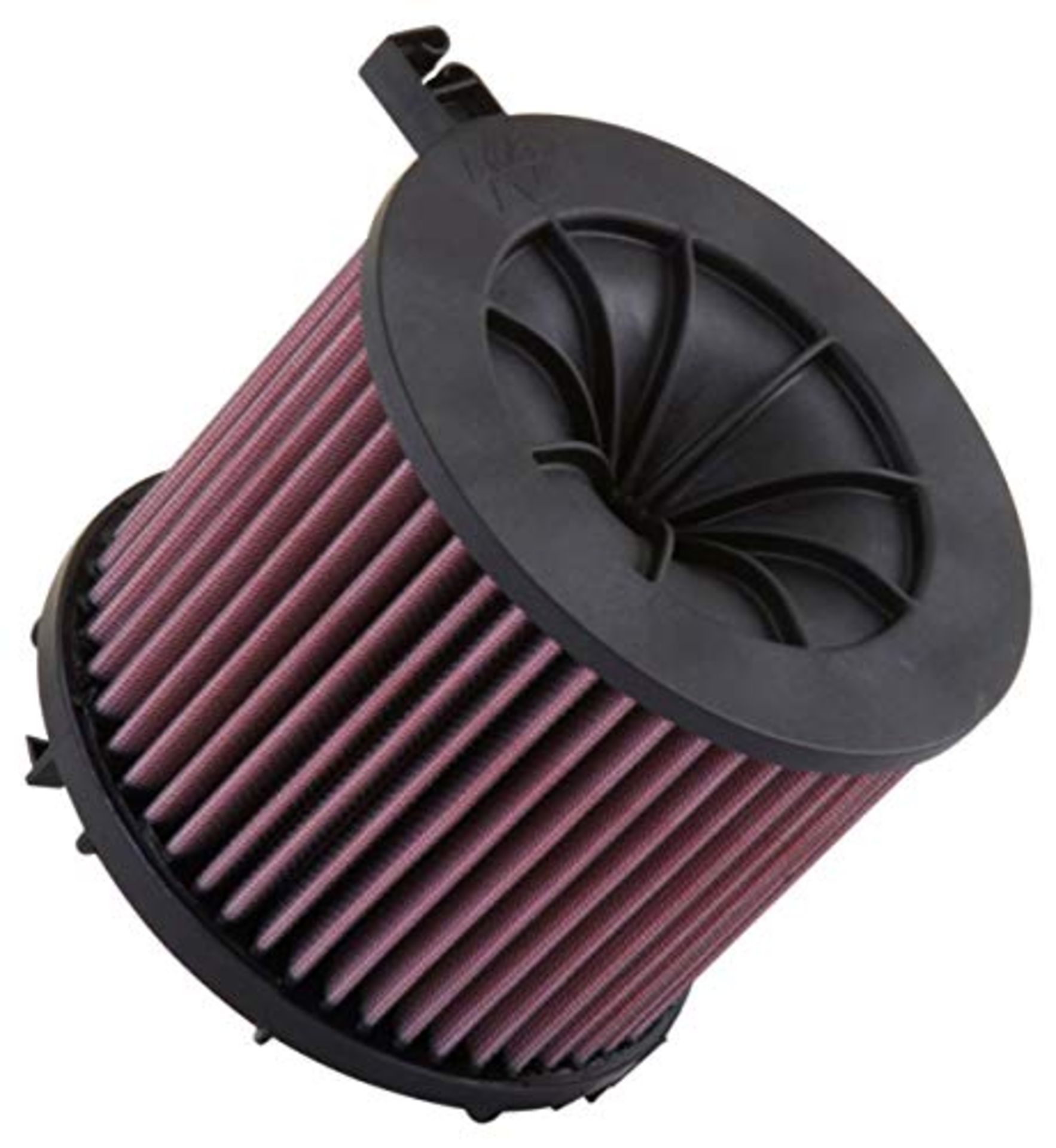 RRP £81.00 K&N Replacement Air Filter compatible with Audi A4 (8W/B9) / A5 (F5) / Q5 (FY) 2.0 (Di