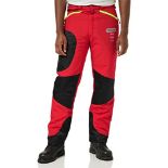 RRP £123.00 OREGON WAIPOUA - Chainsaw Protection Pants, Adjustable, Reinforced and Breathable, Typ