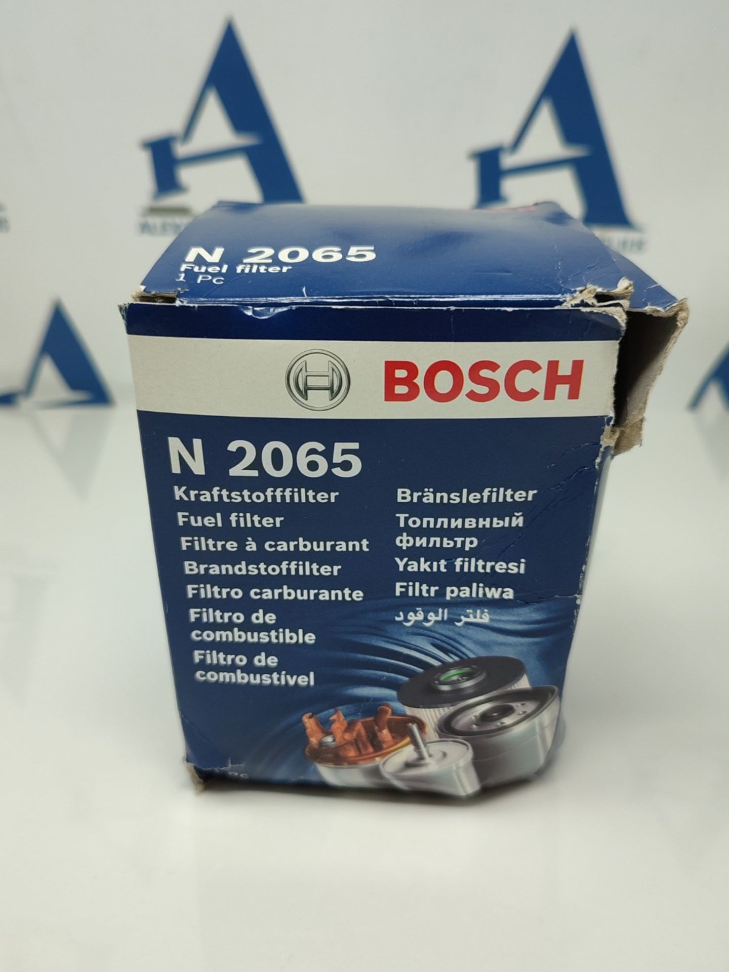 Bosch N2065 - Diesel Filter for Cars - Image 2 of 3