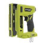 RRP £145.00 RYOBI 18V ONE+ Cordless Stapler R18ST50-0 (back width 10mm, staple capacity 6-14mm, ma