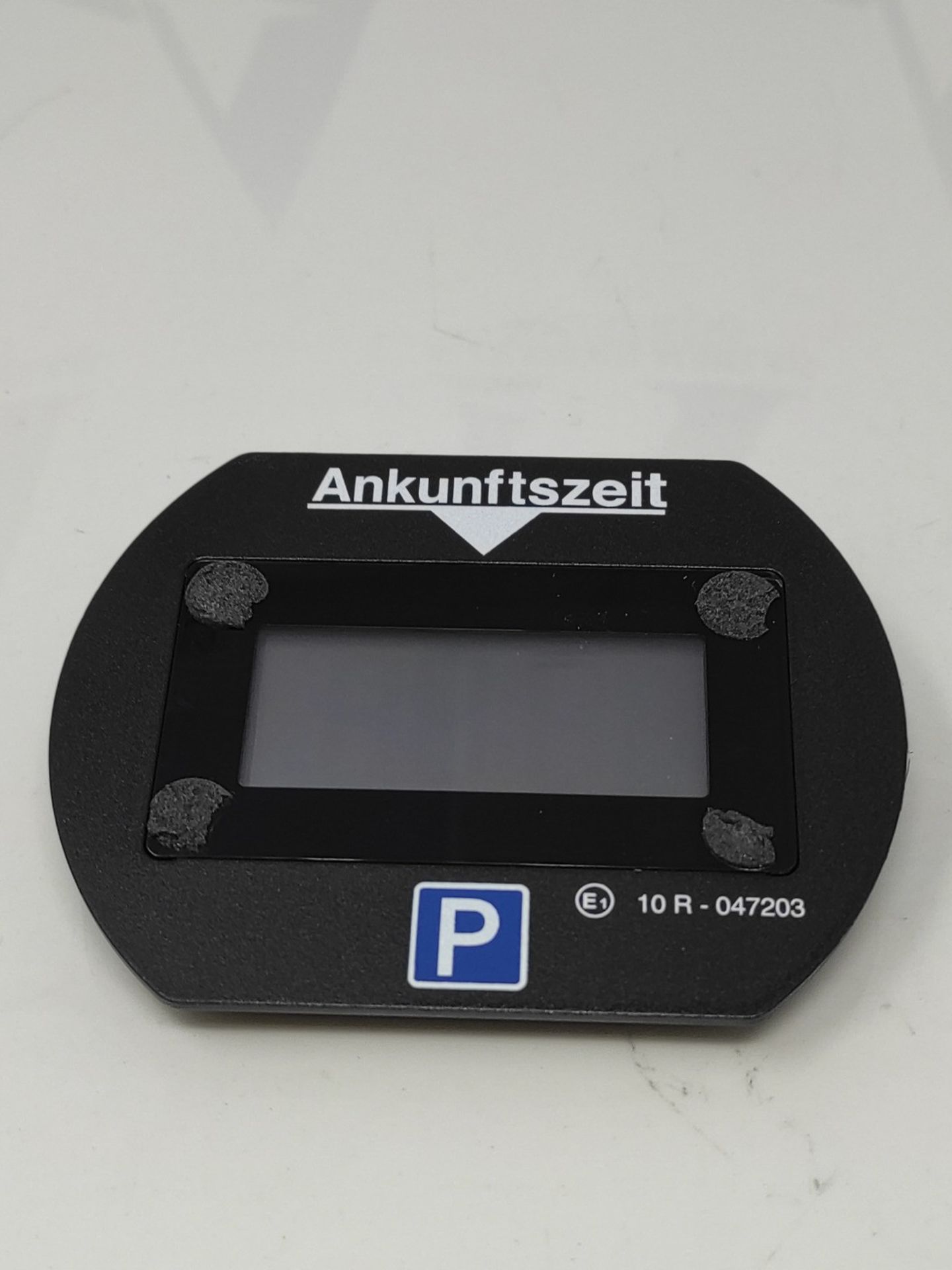 Needit Park Lite fully automatic parking disc with approval for all of Germany - saves - Image 3 of 3