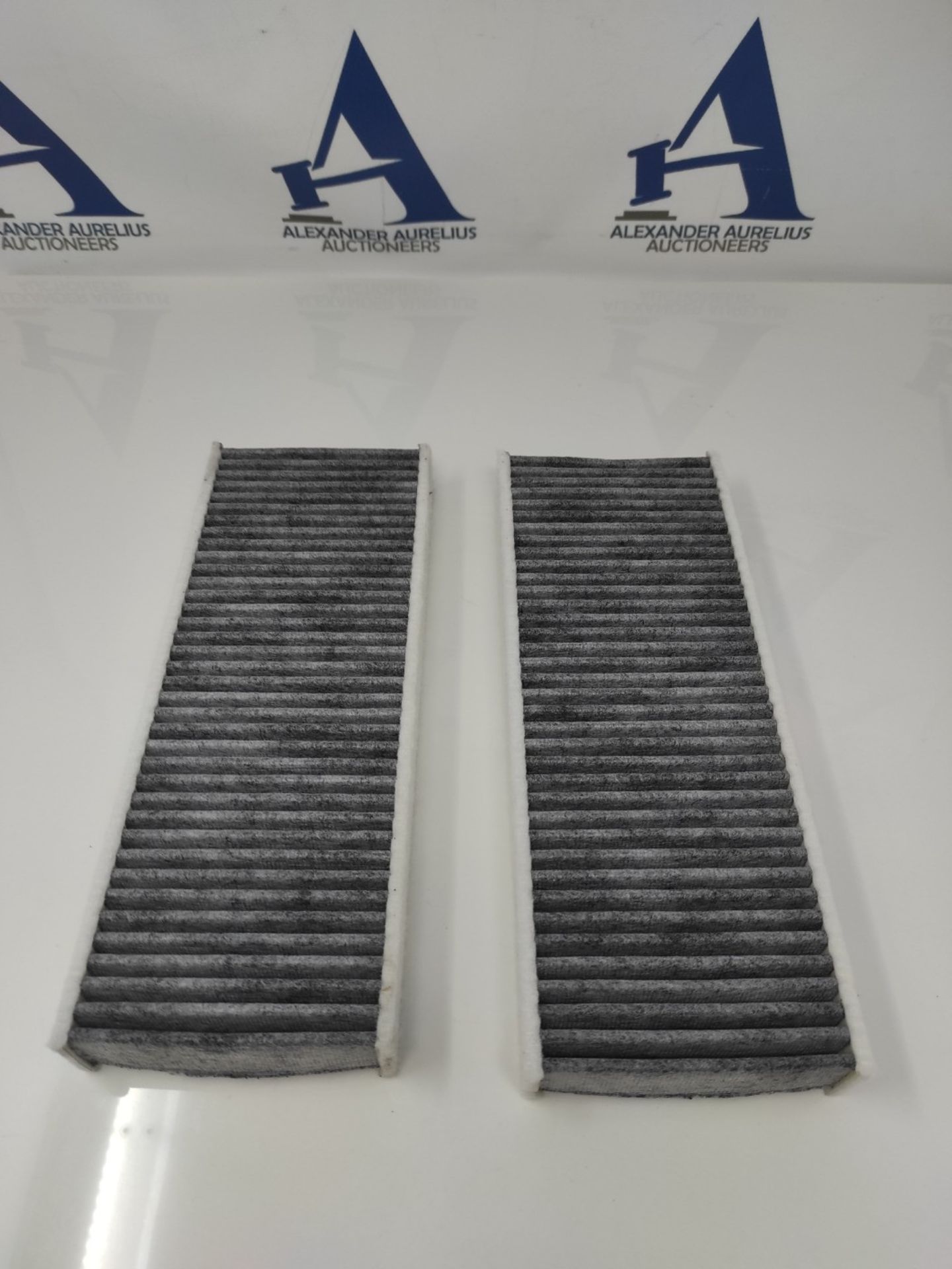 Bosch R5525 - Cabin filter with activated charcoal anti-odour feature - dust and polle - Image 2 of 3