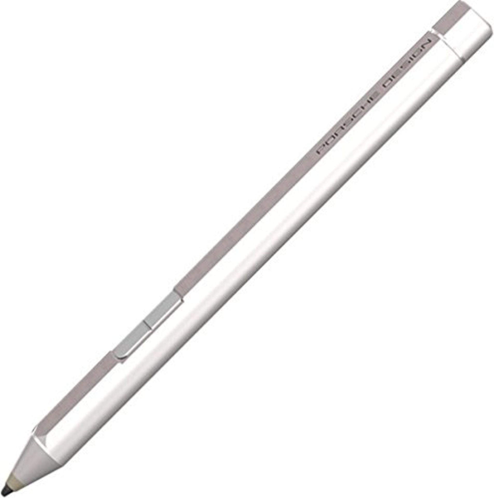 Porsche Design Pen for Book One silver