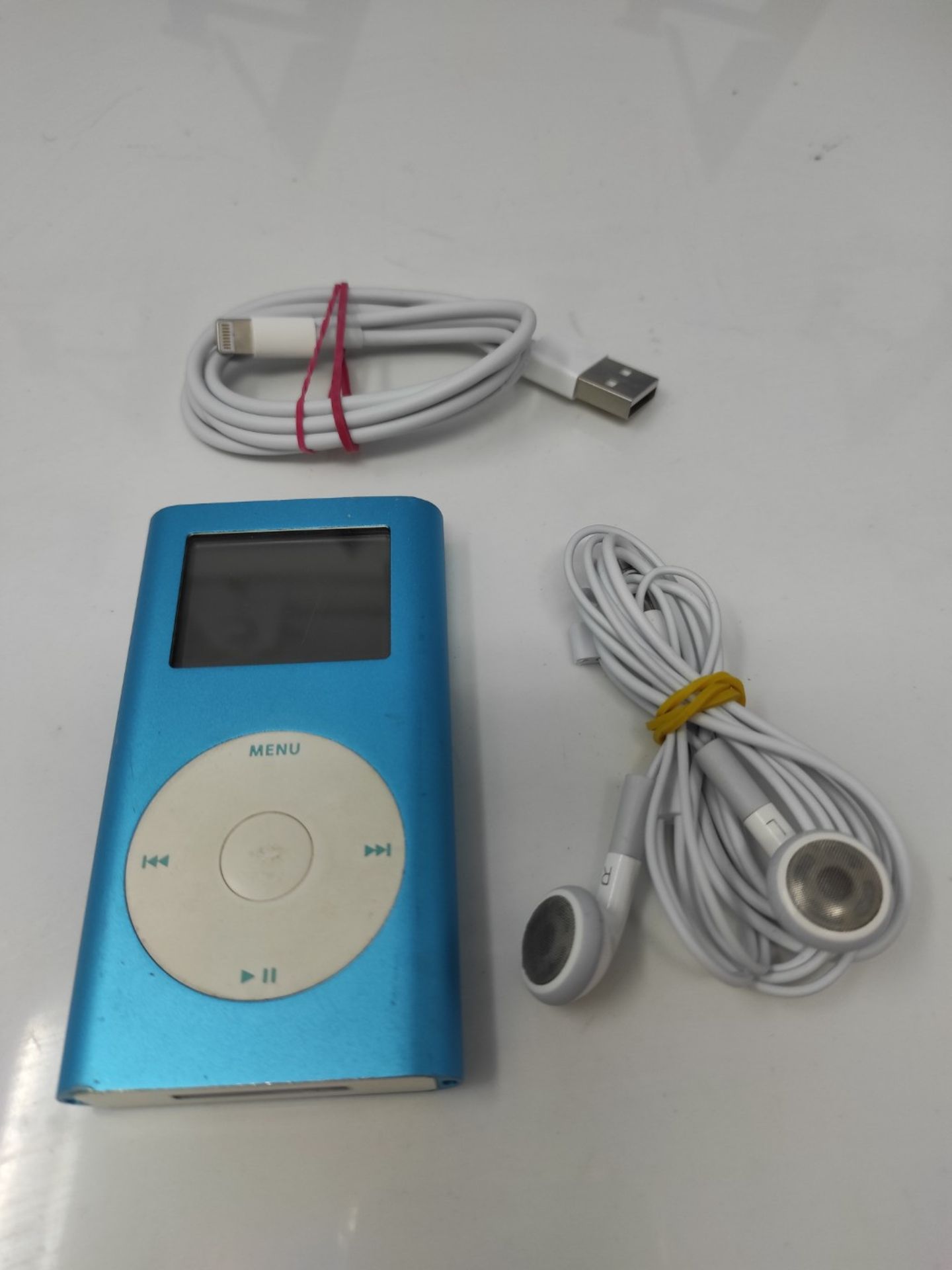 Apple iPod mini 4GB - Blue - Image 2 of 2