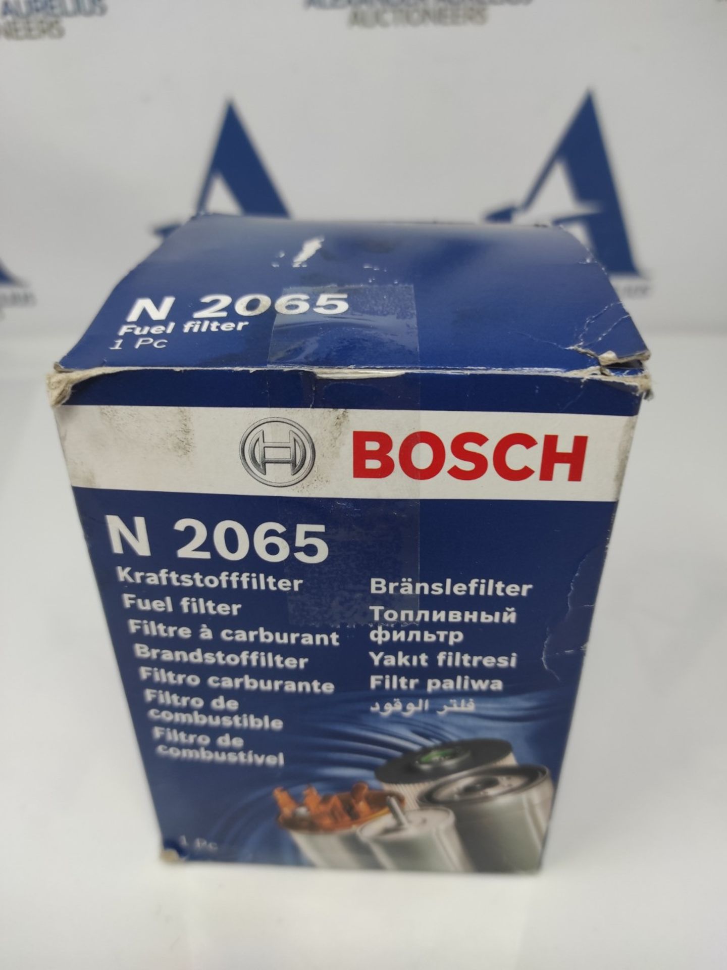 Bosch N2065 - Diesel Filter for Cars - Image 3 of 3