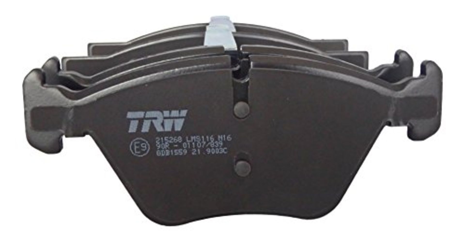 TRW Automotive Aftermarket GDB1559 brake pad