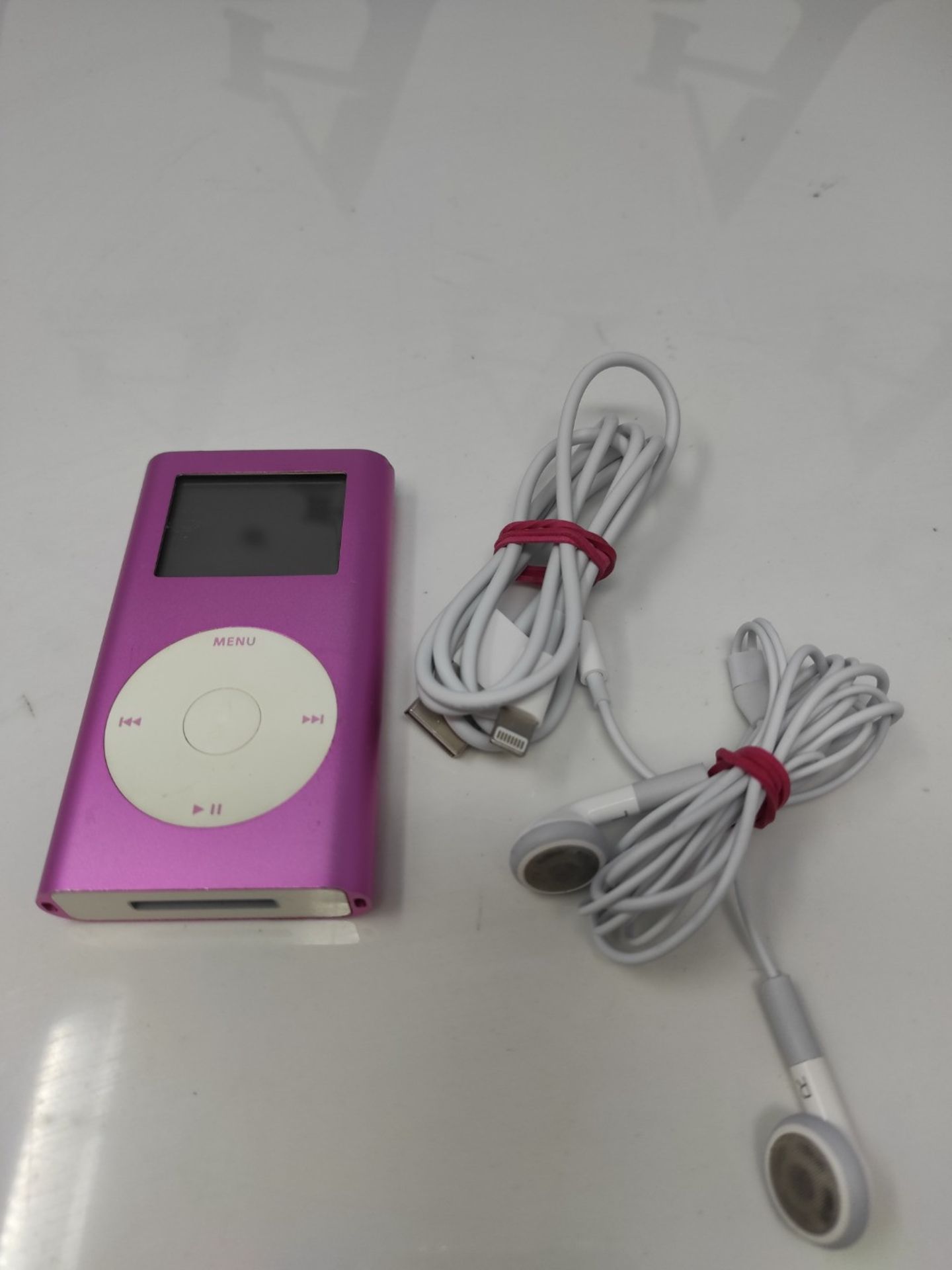 Apple iPod mini 4GB - pink