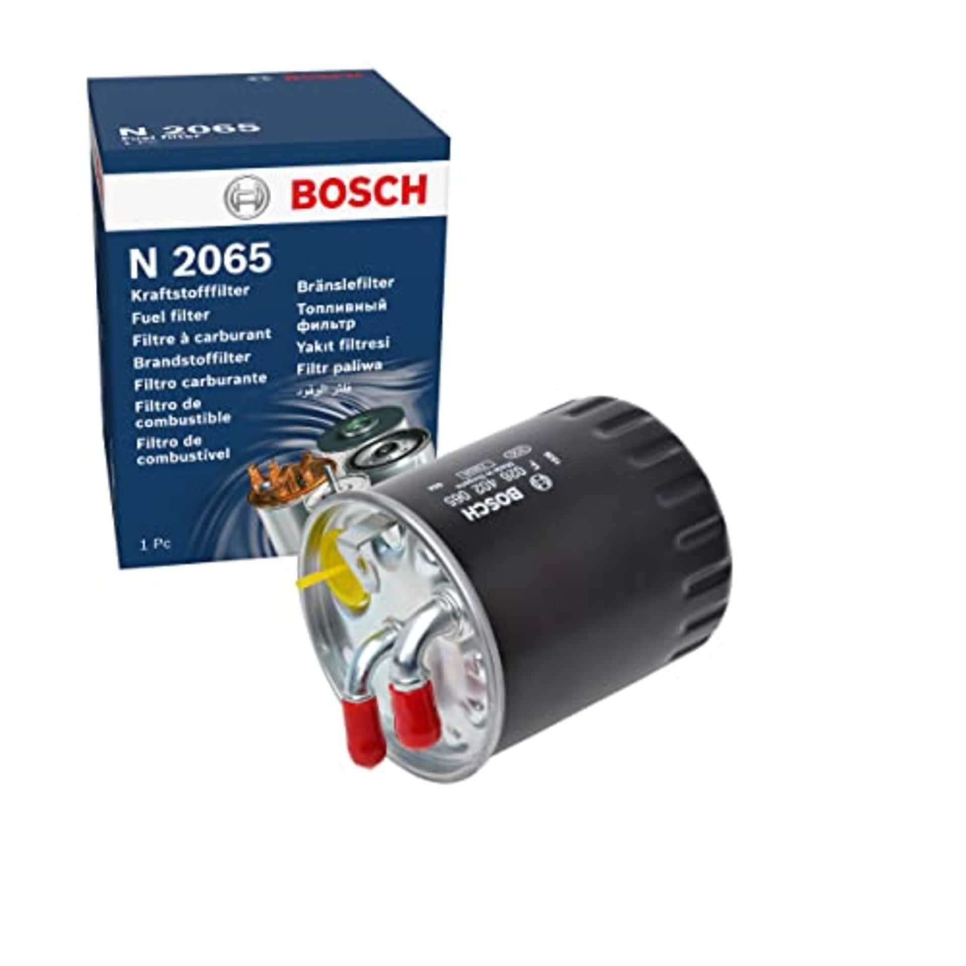 Bosch N2065 - Diesel Filter for Cars