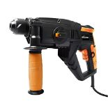 RRP £65.00 Evolution Power Tools SDS4-800 Hammer Drill 4 Functions - Drill, Chisel, Rotation, Ham