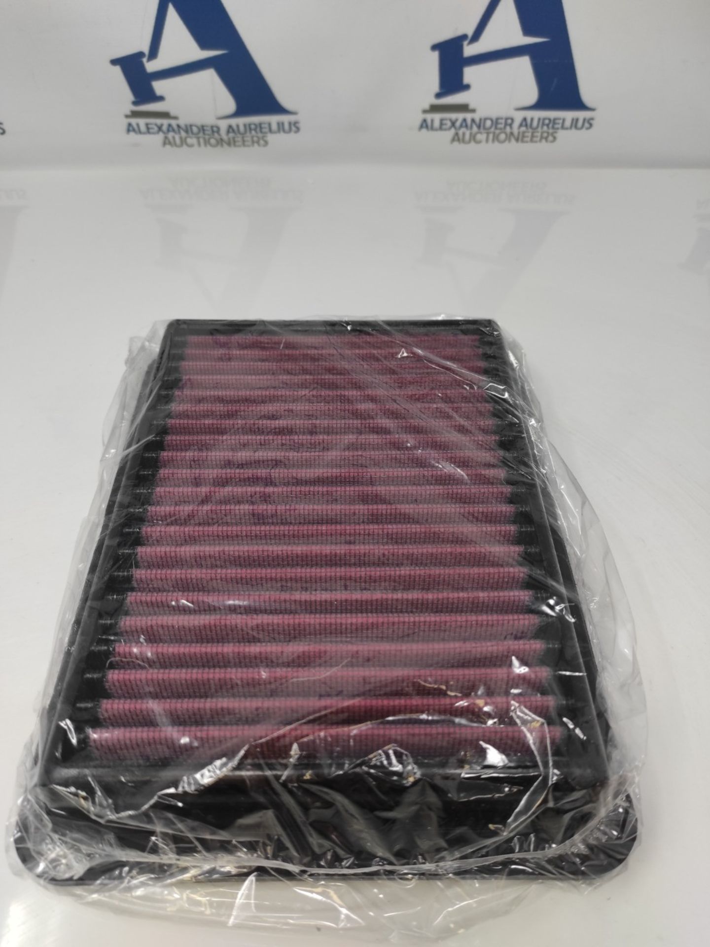 RRP £77.00 K&N Air Filter compatible with Mazda 3 & CX-30 2.0L Gasoline & 1.8L Diesel 2019- (33-3 - Image 3 of 3