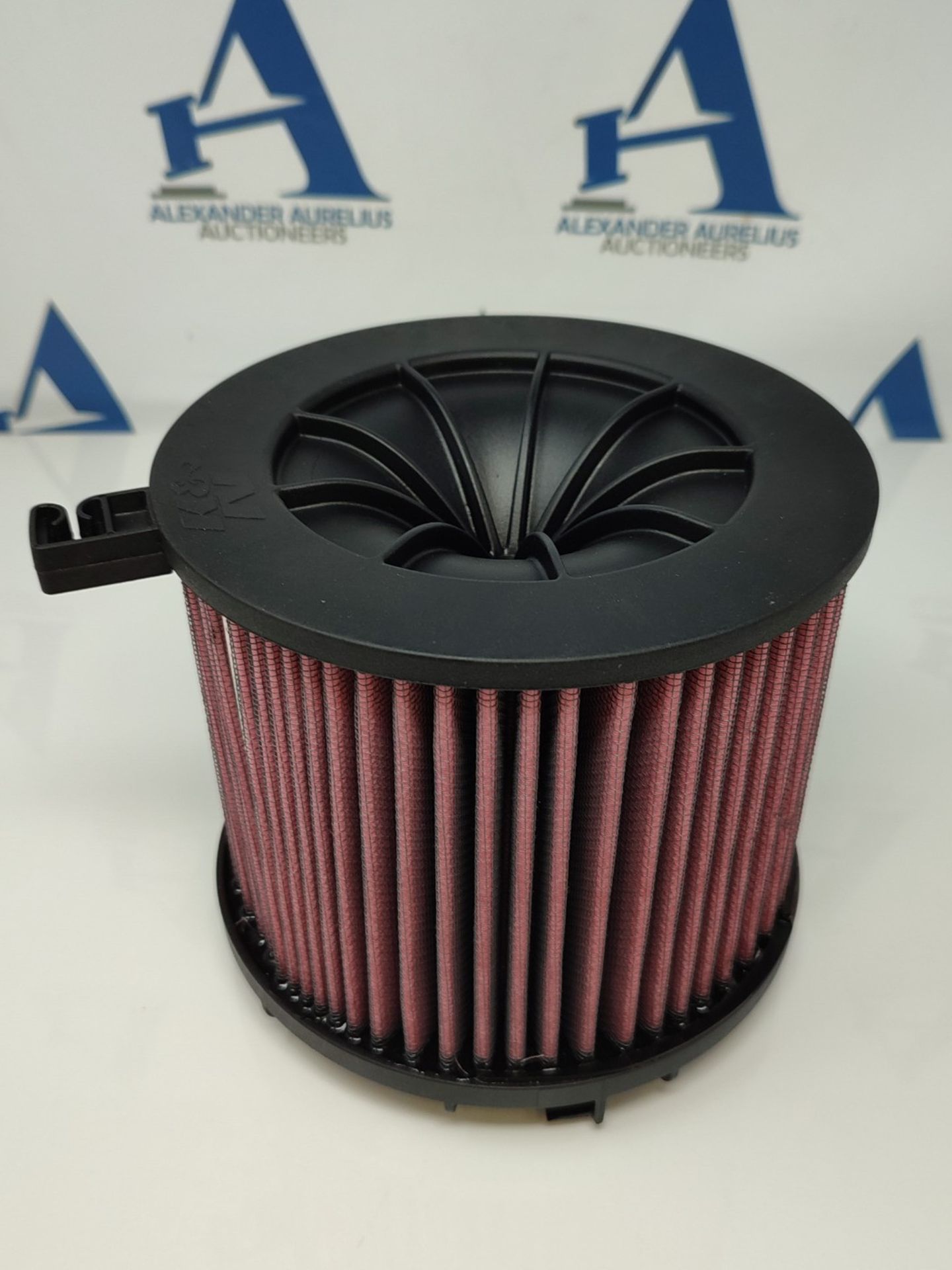 RRP £81.00 K&N Replacement Air Filter compatible with Audi A4 (8W/B9) / A5 (F5) / Q5 (FY) 2.0 (Di - Image 3 of 3