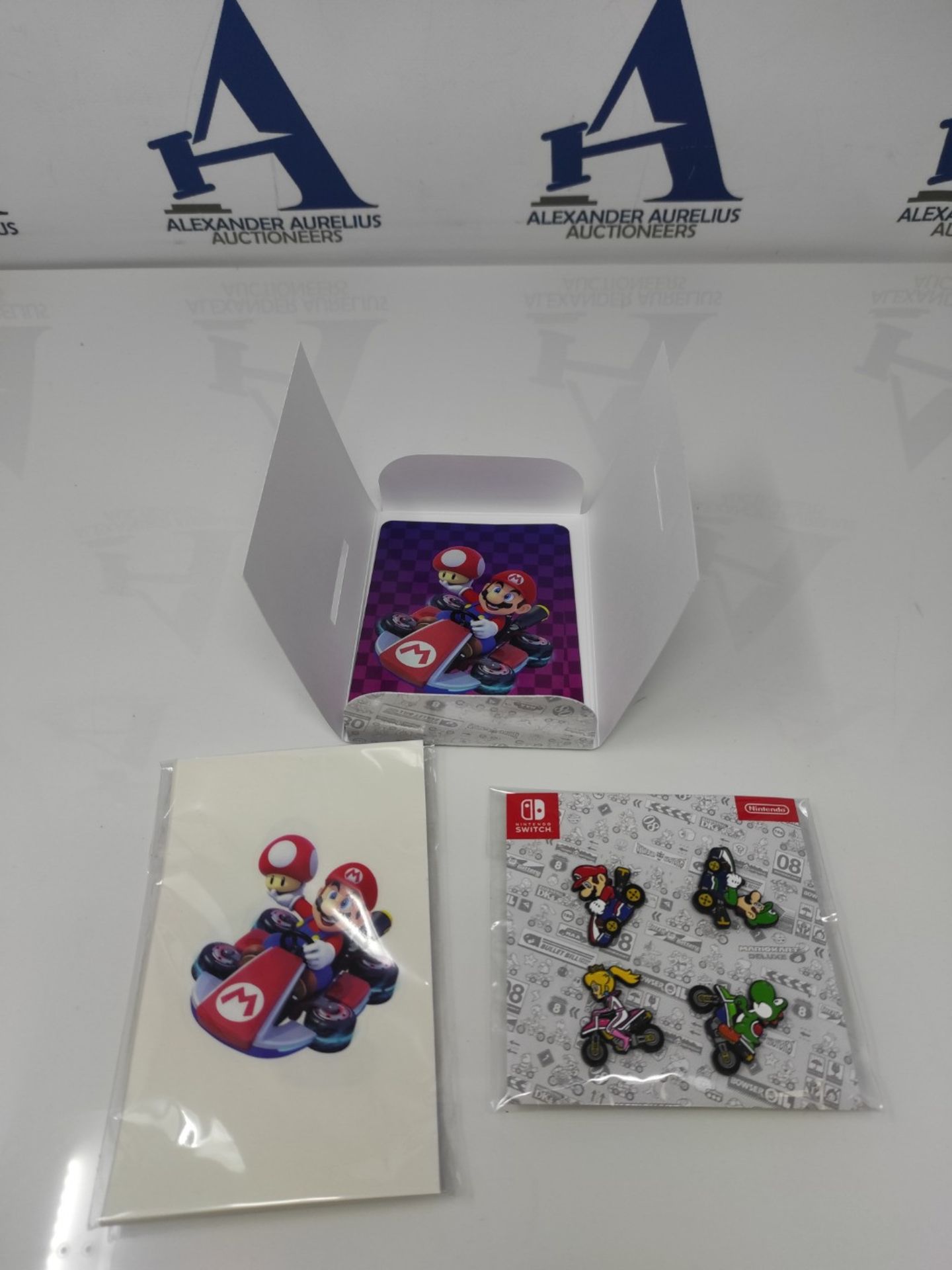 Mario Kart 8 Deluxe Booster Track Pass Set - [Nintendo Switch] - Image 3 of 3