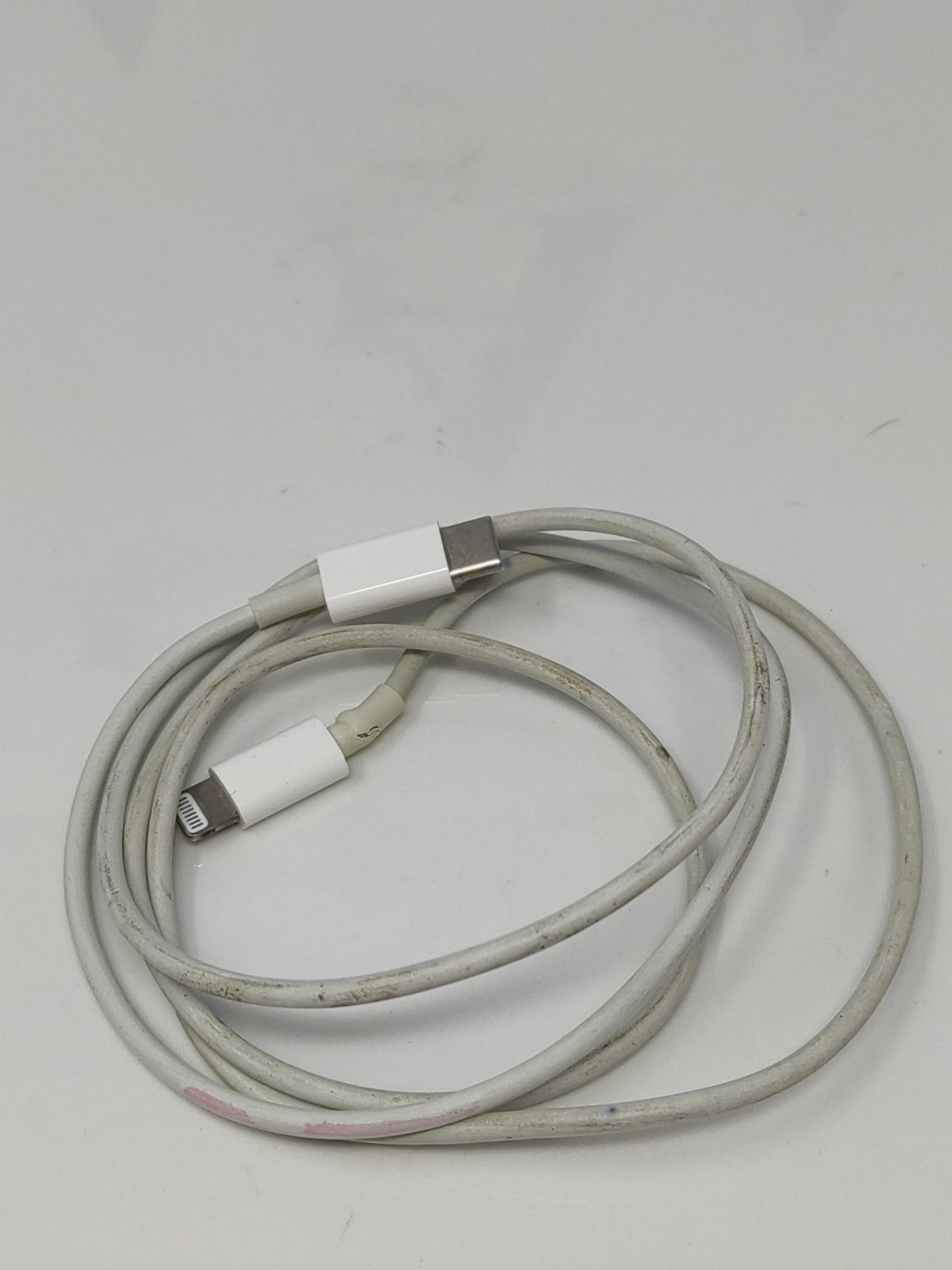 Apple Lightning to USB-C Cable (1m), Tablet - Image 3 of 3