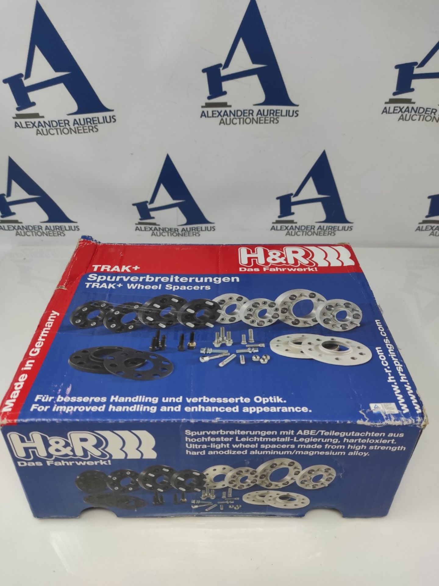 RRP £137.00 Calipers, bolts and accessories - H&R - 4555664 - Image 2 of 3