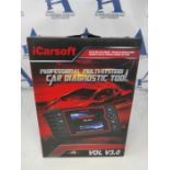 RRP £179.00 Icarsoft OBD II Diagnostic Tool VOL V3.0 icvol3. Suitable for (Car Brand): Volvo, Saab