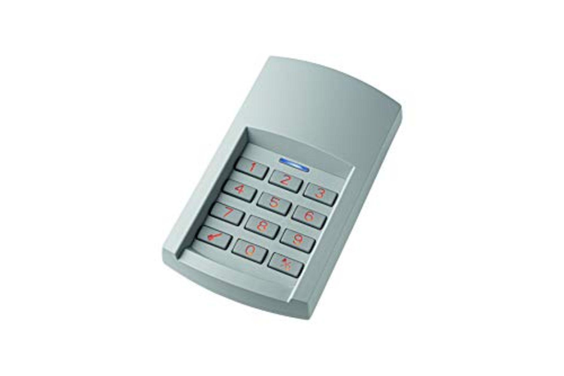 RRP £72.00 Hörmann Radio code switch RCT 3b (for door operators, illuminated keys, 433 MHz Bi-Se