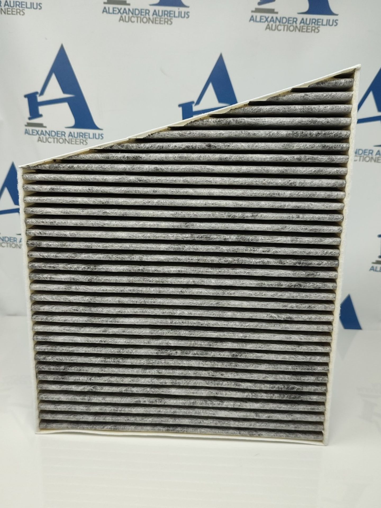 MANN-FILTER CUK 3172 Interior Filter - Pollen Filter with Activated Carbon - For Cars - Image 3 of 3
