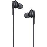 Samsung EO-IC100 USB Type-C headphones, sound by AKG, Black