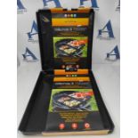 Durandal Grill shell for the grill and oven - grill mat for gas grill & charcoal grill