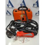 RRP £99.00 HITBOX 2 in 1 Compact MIG Welder Without Gas 200A 230V Welding Machine with Flux Core