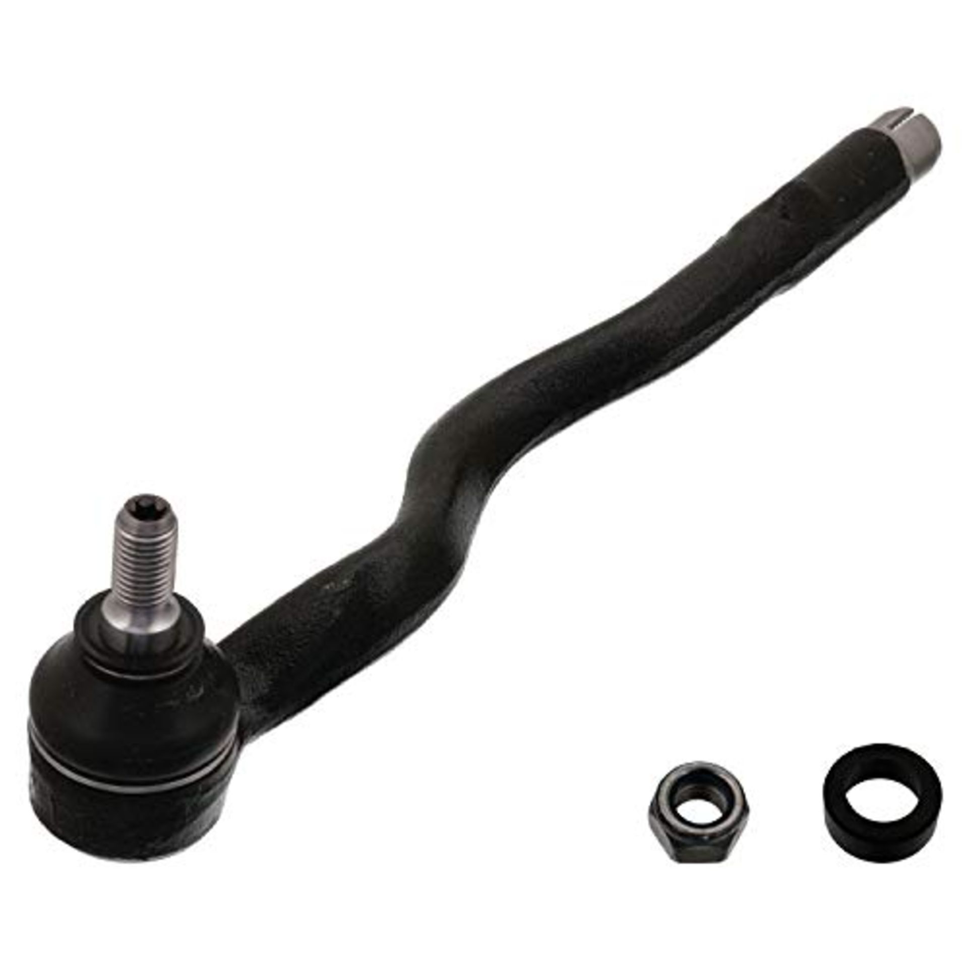 Febi Bilstein 12696 Tie Rod End with Locking Nut, 1 Piece