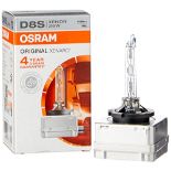 RRP £72.00 Osram 66548 Xenon Car Lamp 25W 12V, XENARC D8S Front Headlights, 1 Folding Box