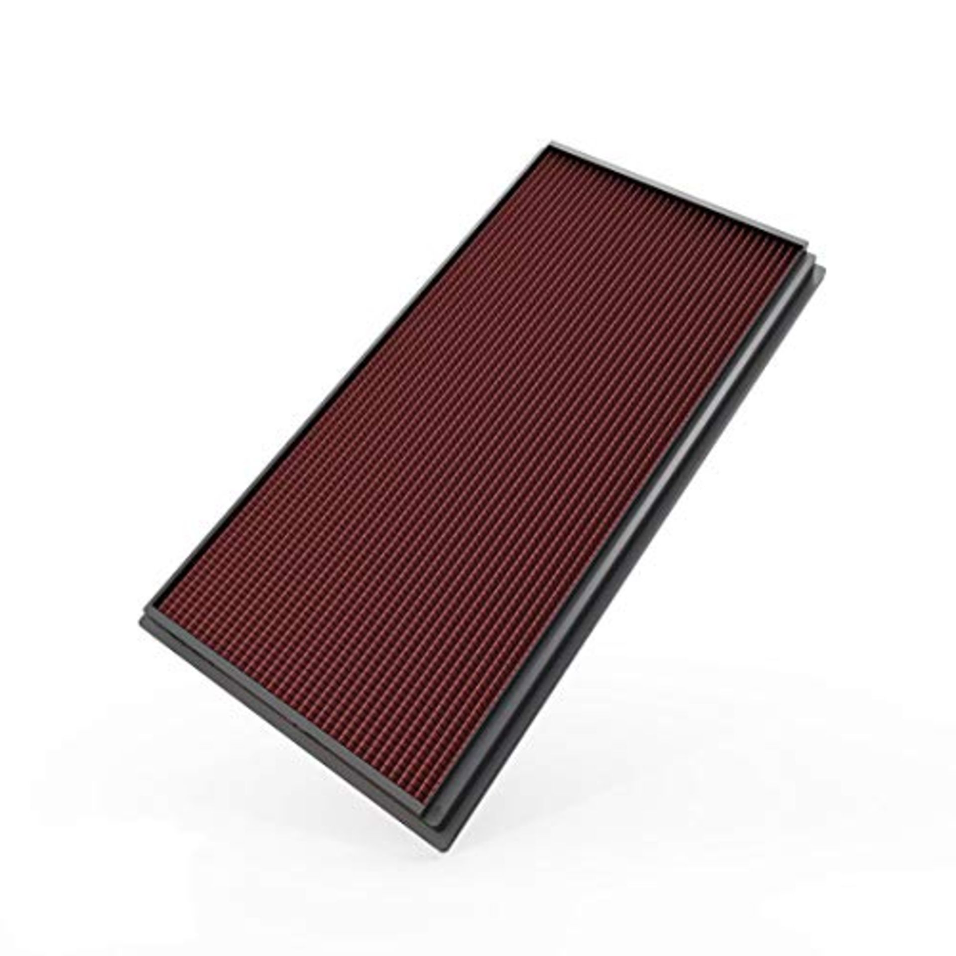 RRP £60.00 K&N 33-2128 Engine Air Filter: High performance, premium, washable, replacement filter