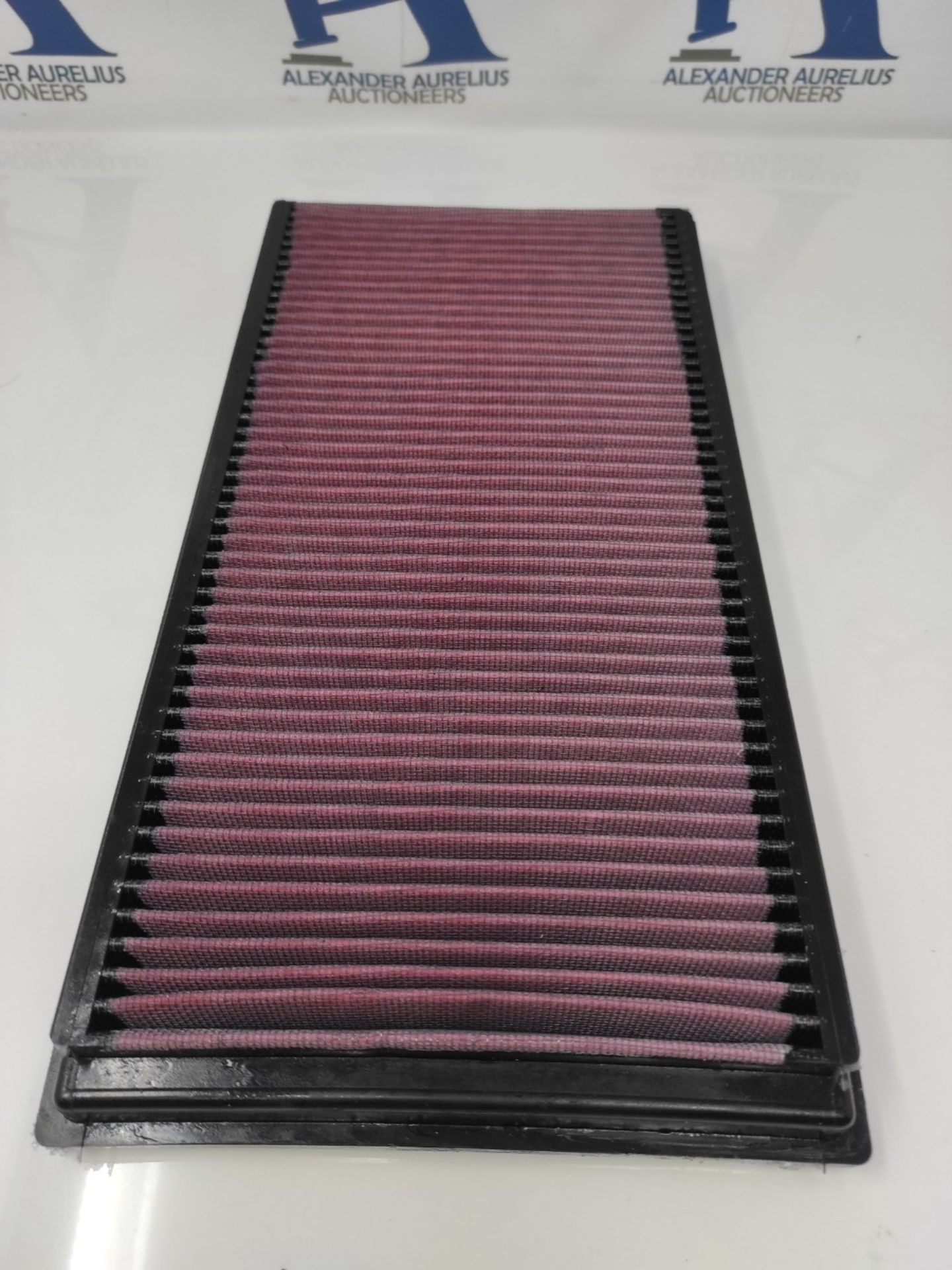 RRP £60.00 K&N 33-2128 Engine Air Filter: High performance, premium, washable, replacement filter - Image 3 of 3