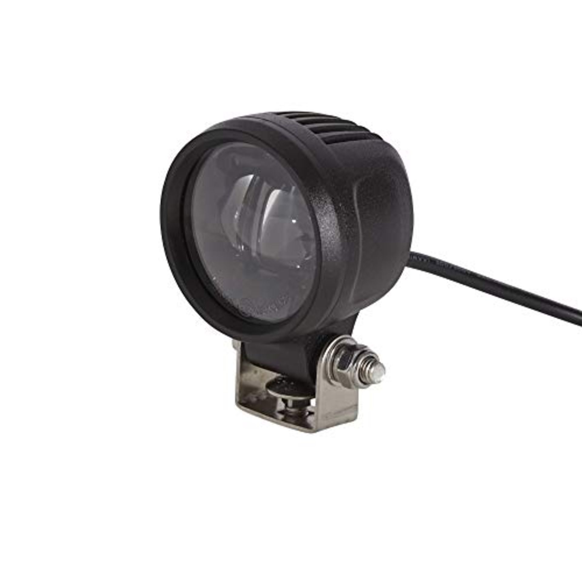 RRP £83.00 HELLA - LED work light - SL60 - 12/24/36/48/60/72V - screwed/mounted - swivel mounting