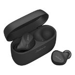 RRP £110.00 Jabra Elite 4 Active Bluetooth In-Ear Earphones, Wireless Earphones with Secure Sport