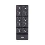 RRP £63.00 Yale Smart Keypad (05/301000/BL) - Black Digital Smart Lock Keypad for Linus with One-