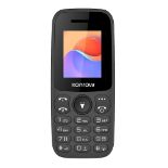 Konrow - Moby - 2G Dual SIM GSM Phone - 1.77" Screen, 32MB Expandable Memory, Bluetoot