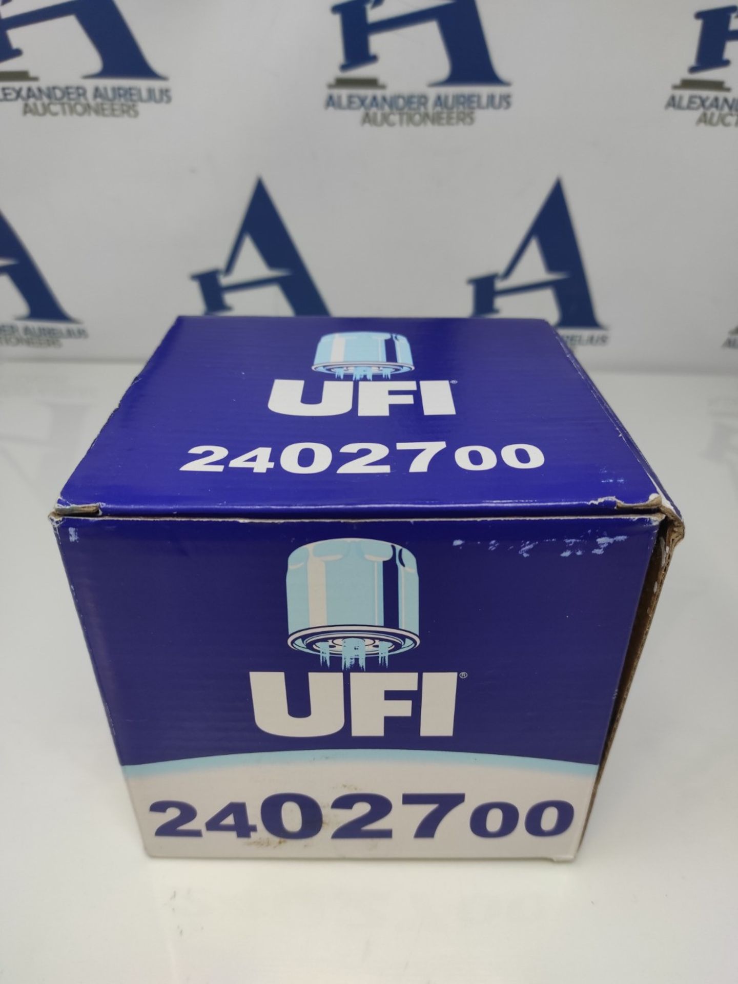 UFI Filters, Diesel Filter 24.027.00, Fuel Filter for Replacement, Suitable for Cars, - Image 2 of 3