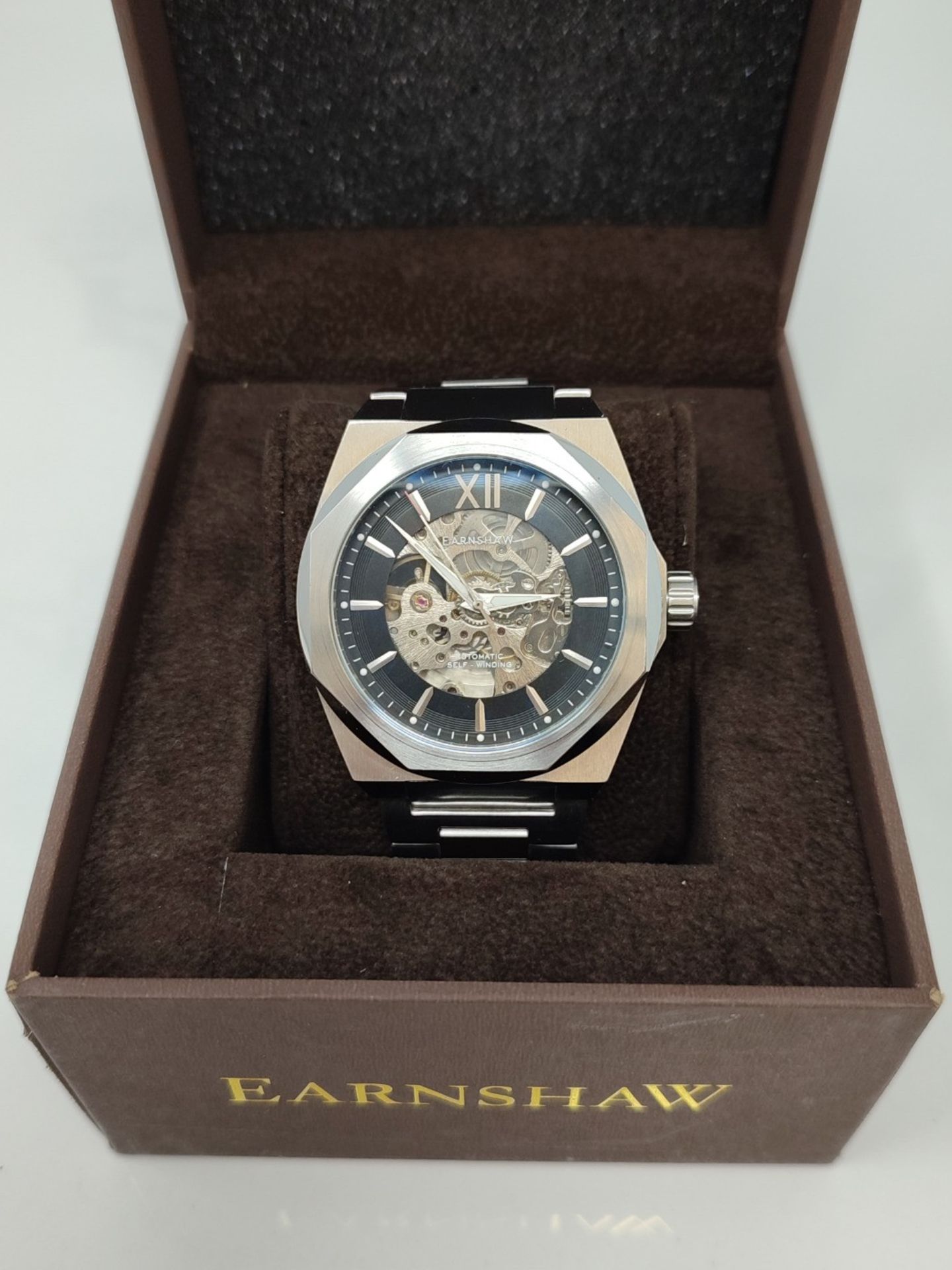 RRP £200.00 Thomas Earnshaw Automatic Watch ES-8183-22 - Image 2 of 3