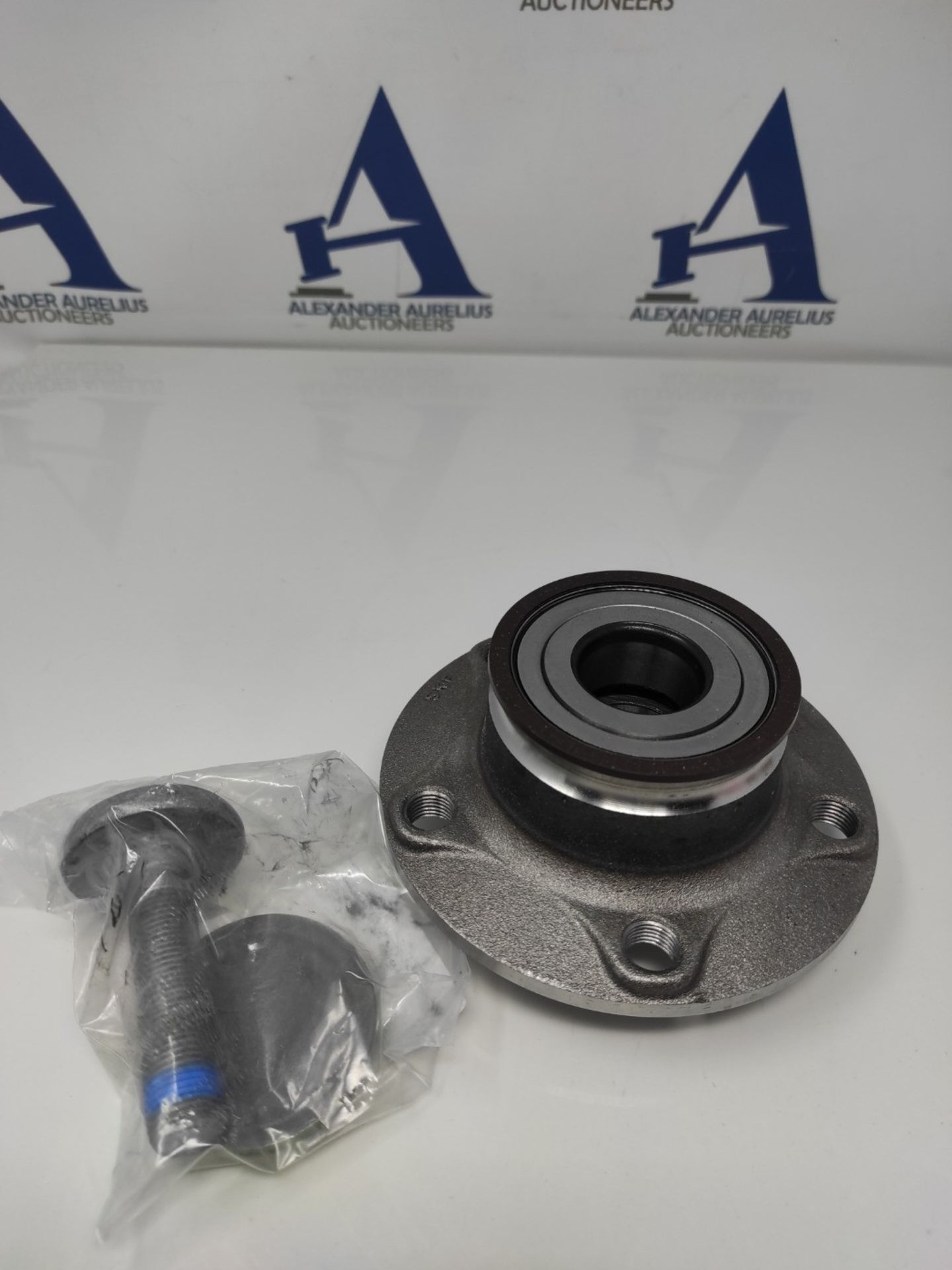 SKF Wheel Bearing kit Wheel Bearing Set Rear | VKBA 3656 | For A3 II 8P1 8PA 8P7 Q2 AL - Bild 3 aus 3