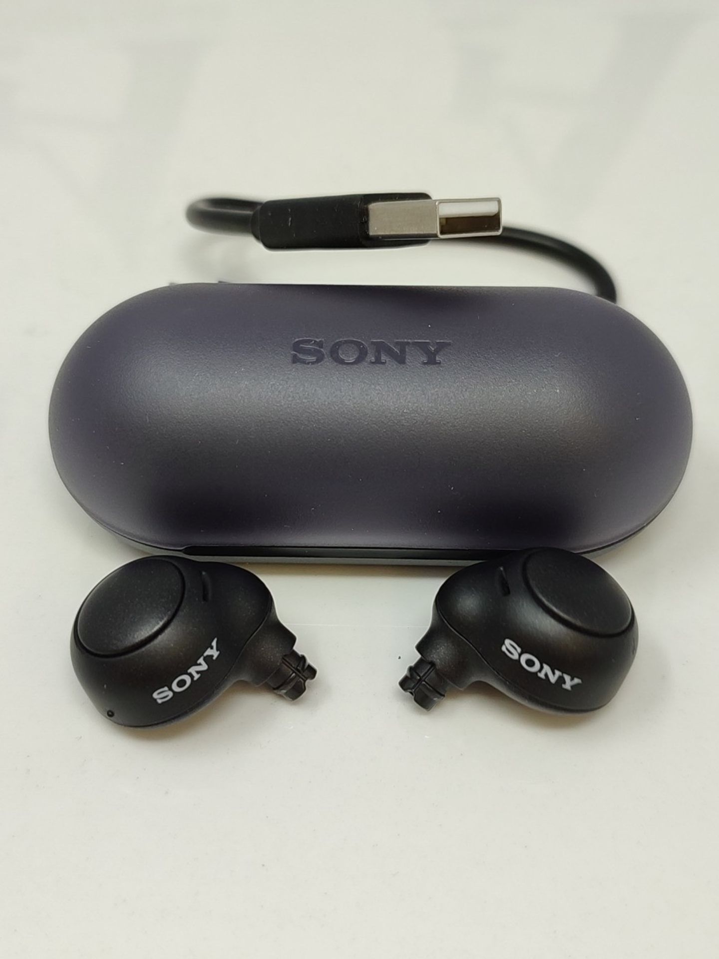 Sony WF-C500 | True Wireless Earphones, Up to 24h Battery Life and Fast Charging, IPX4 - Image 3 of 3