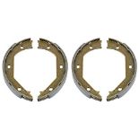 Febi Bilstein 18535 brake shoe set for parking brake, 1 piece