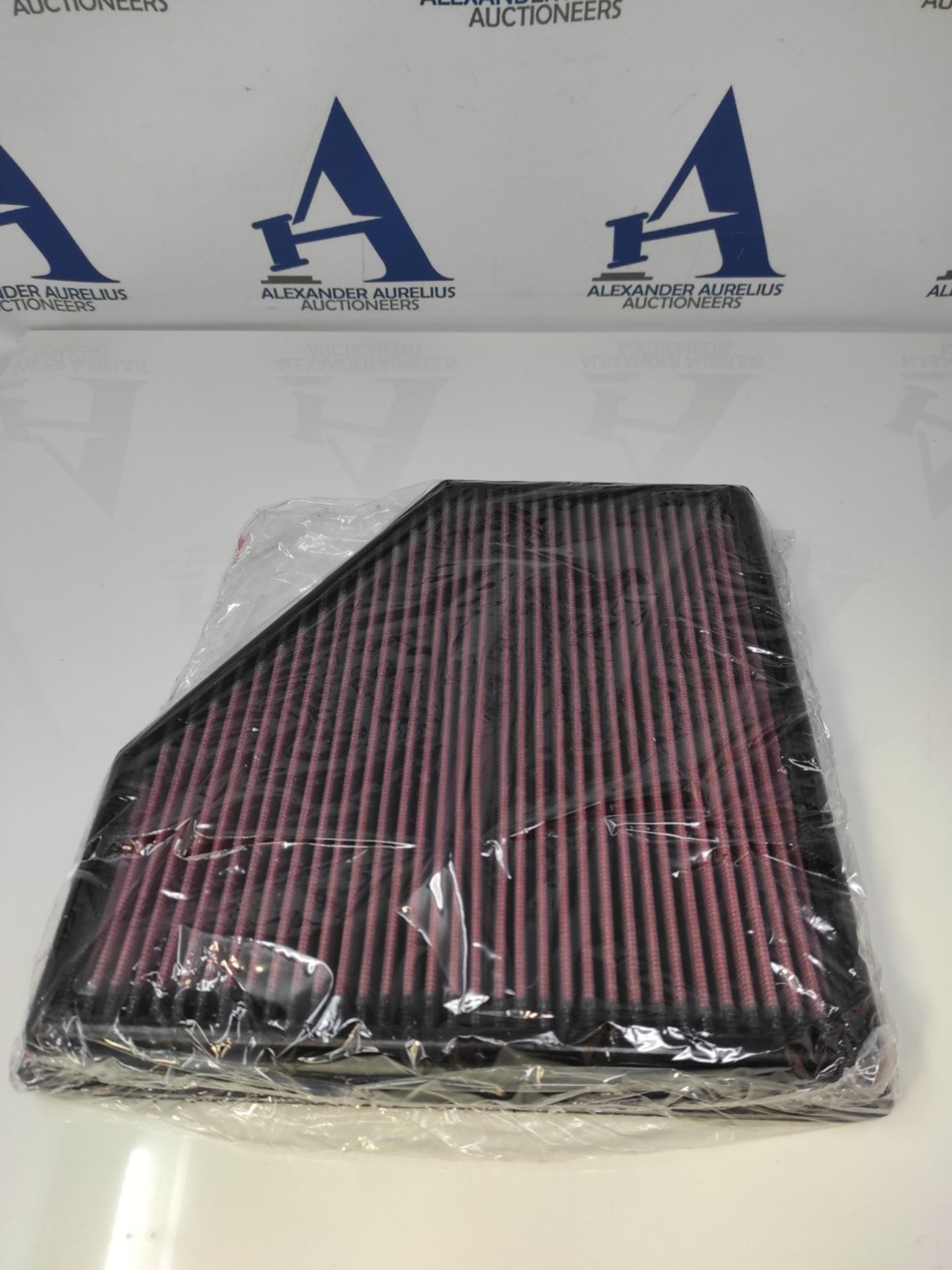 RRP £91.00 K&N 33-3051 K&N Cars Air Filter exchangeable, Washable and Reusable - Image 3 of 3