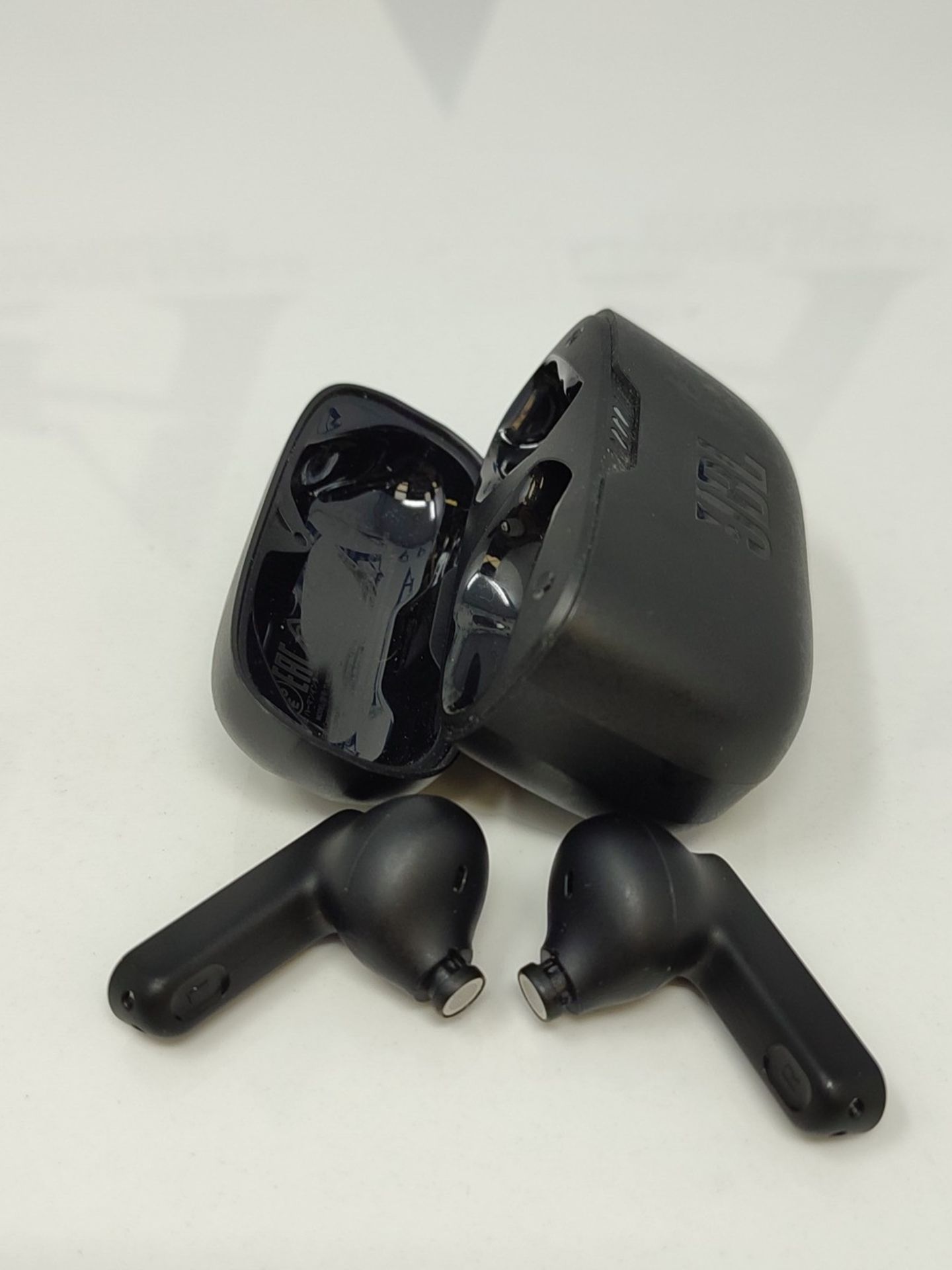 RRP £63.00 JBL Tune 230 NC TWS - Waterproof, True Wireless In-Ear Headphones with Noise-Cancellin - Image 3 of 3
