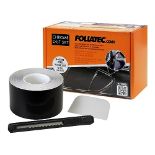 FOLIATEC Chrome Out Set, Black Matt