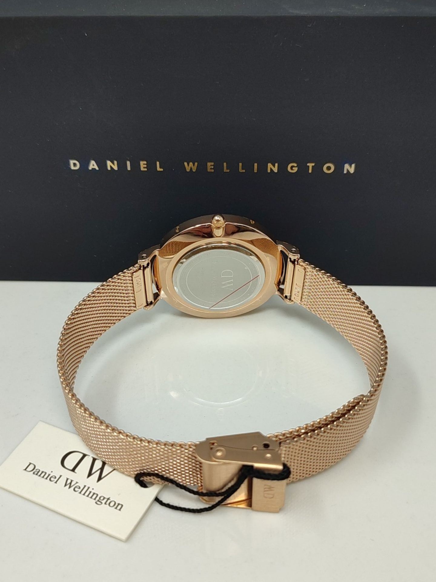 RRP £120.00 Daniel Wellington Petite Watch DW00100163 - Image 3 of 3
