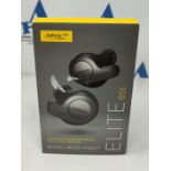 RRP £66.00 Jabra Elite 65t - True Wireless In-ear Headphones with Passive Noise Cancellation - Wi