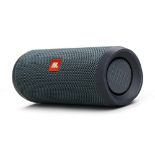 RRP £89.00 JBL Flip Essential 2 Portable Bluetooth Speaker with Rechargeable Battery, IPX7 Waterp