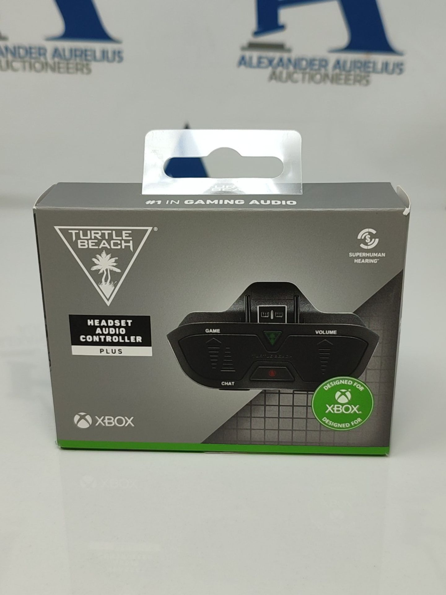 Turtle Beach - Ear Force Headset Audio Controller Plus - Superhuman Hearing - Xbox One - Image 2 of 3