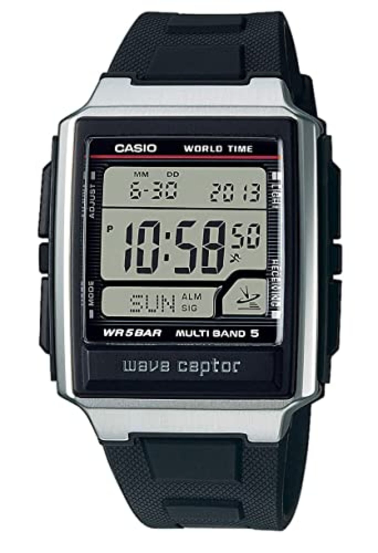 RRP £55.00 Casio Watch Bracelet WV-59R-1AEF