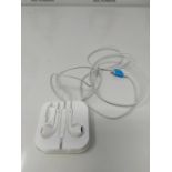 [Apple MFi certified] In-ear headphones wired stereo sound headset with microphone and