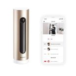 RRP £182.00 Netatmo Smart Indoor Security Camera with Wall Mount, WiFi, Motion Detection, Night Vi